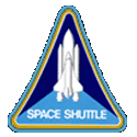  Shuttle Program Logo